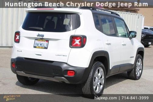 2023 Jeep Renegade Limited