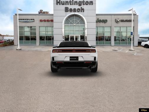 2026 Dodge Charger R/T