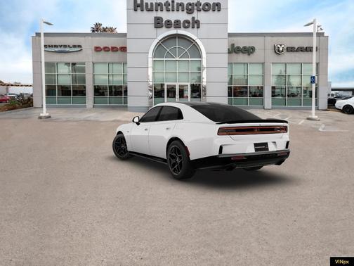 2026 Dodge Charger R/T