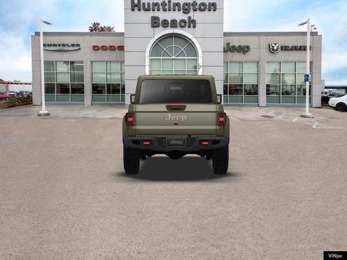 2026 Jeep Gladiator Mojave