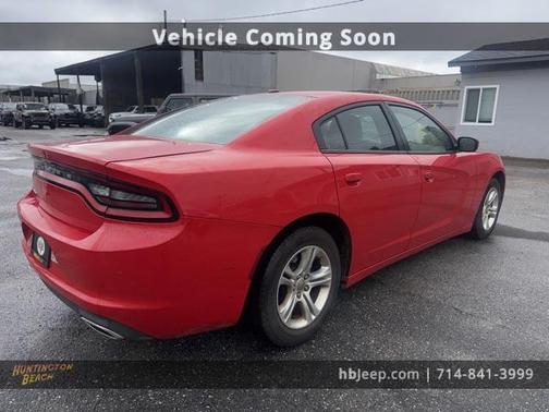 2022 Dodge Charger SXT