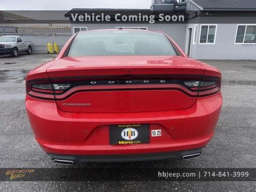 2022 Dodge Charger SXT