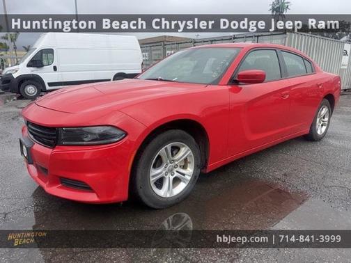 2022 Dodge Charger SXT