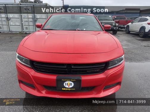 2022 Dodge Charger SXT