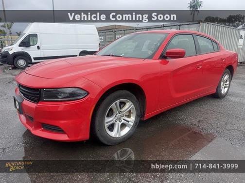2022 Dodge Charger SXT