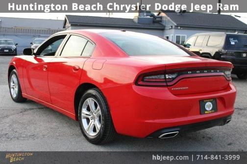 2022 Dodge Charger SXT