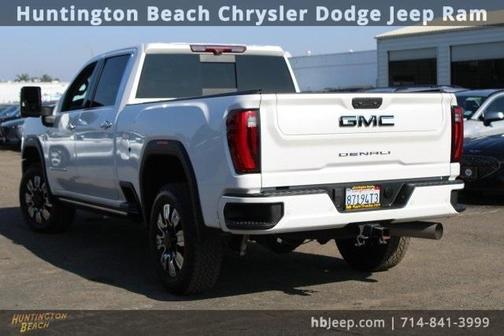 2024 GMC Sierra 2500 Denali