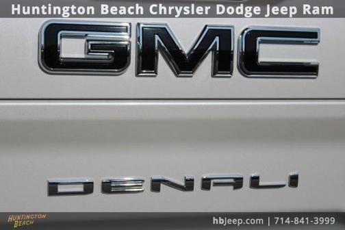 2024 GMC Sierra 2500 Denali