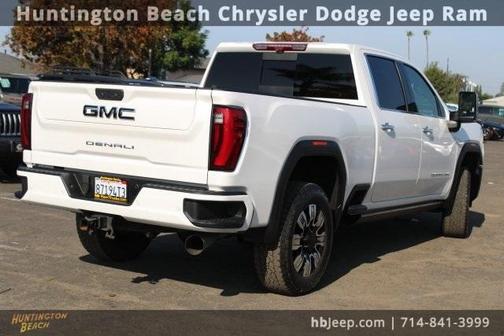 2024 GMC Sierra 2500 Denali