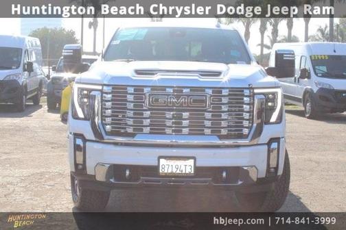 2024 GMC Sierra 2500 Denali