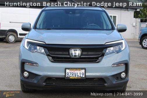 2022 Honda Pilot Special Edition