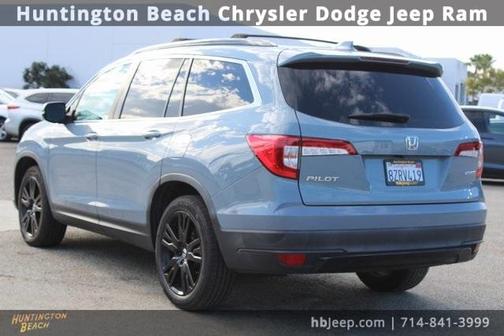 2022 Honda Pilot Special Edition