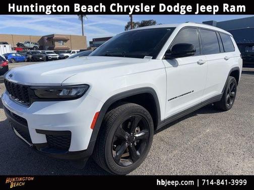 2023 Jeep Grand Cherokee L Laredo