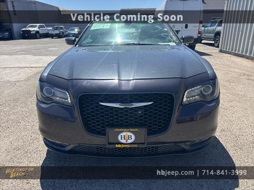 2019 Chrysler 300 S