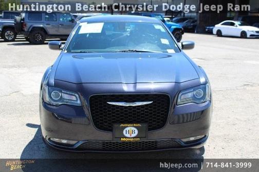 2019 Chrysler 300 S