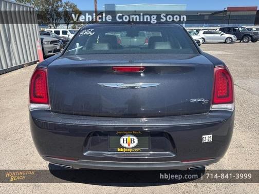 2019 Chrysler 300 S
