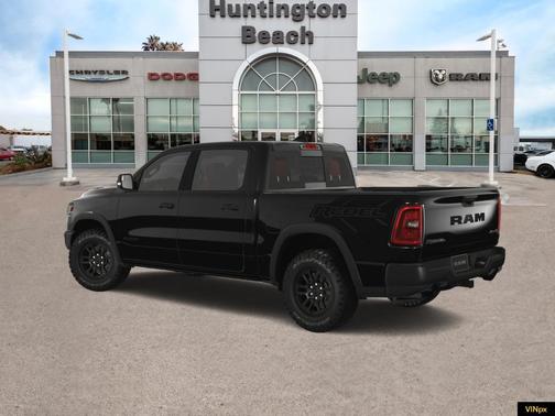 2025 RAM 1500 Rebel