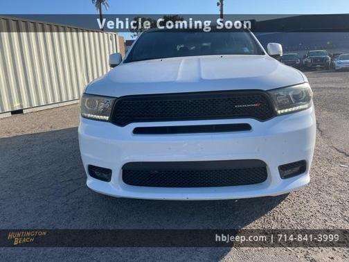 2020 Dodge Durango GT