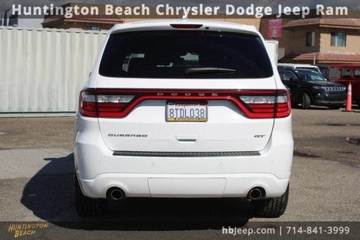 2020 Dodge Durango GT