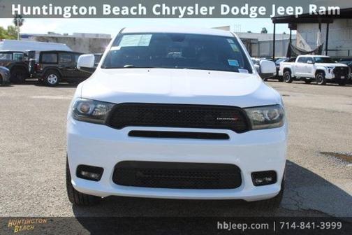 2020 Dodge Durango GT