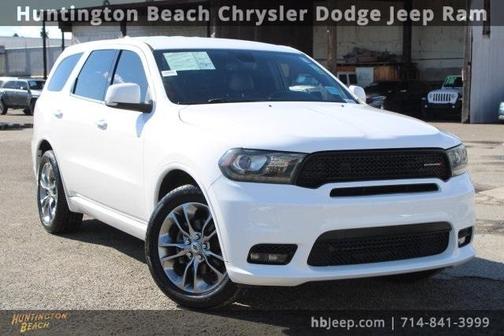 2020 Dodge Durango GT
