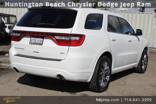 2020 Dodge Durango GT
