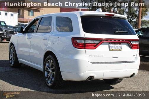 2020 Dodge Durango GT