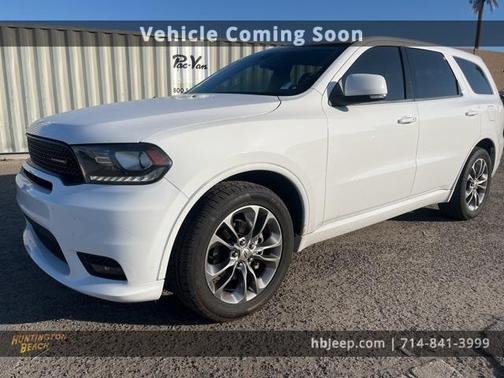 2020 Dodge Durango GT