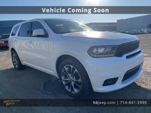 2020 Dodge Durango GT