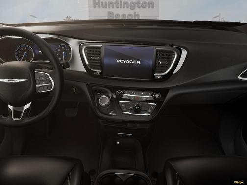 2026 Chrysler Voyager LX
