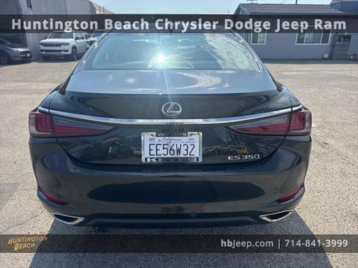 2025 Lexus ES 350 Base