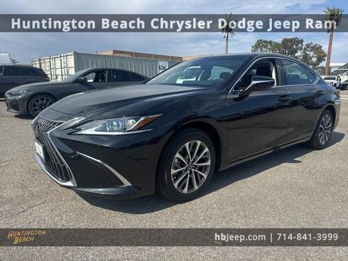 2025 Lexus ES 350 Base