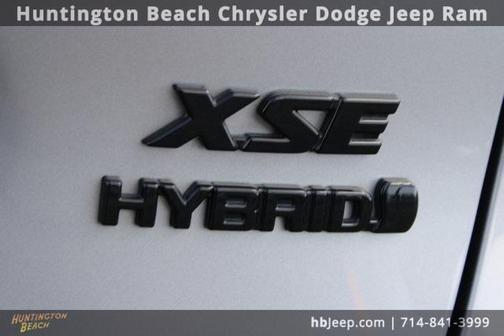 2021 Toyota RAV4 Hybrid XSE