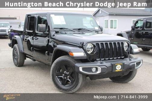 2021 Jeep Gladiator Sport