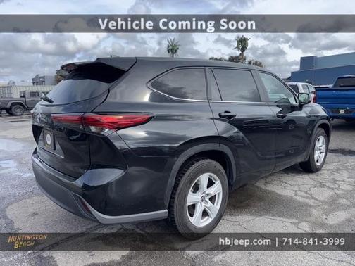 2023 Toyota Highlander L