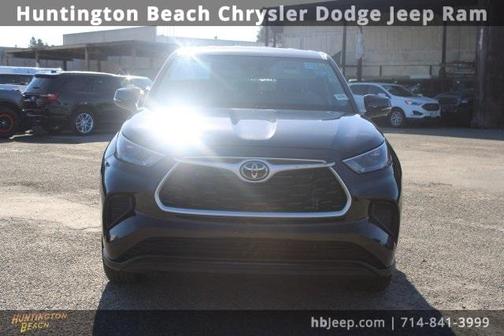 2023 Toyota Highlander L