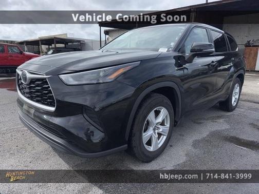 2023 Toyota Highlander L