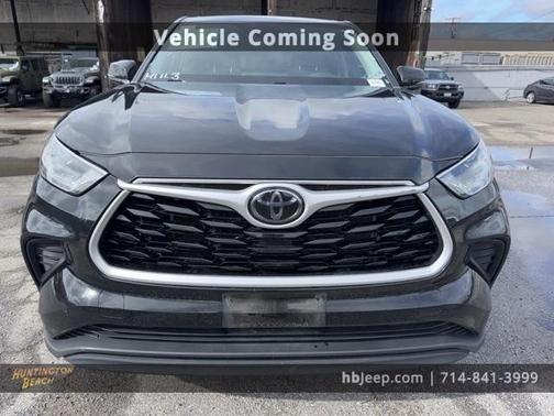 2023 Toyota Highlander L