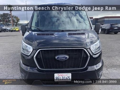 2023 Ford Transit-350 XLT