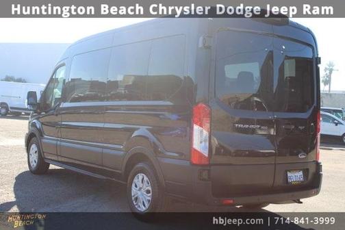 2023 Ford Transit-350 XLT