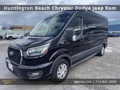 2023 Ford Transit-350 XLT