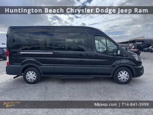 2023 Ford Transit-350 XLT