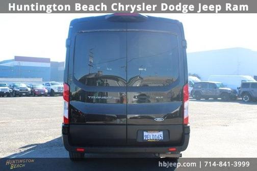 2023 Ford Transit-350 XLT