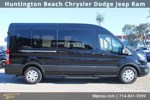 2023 Ford Transit-350 XLT