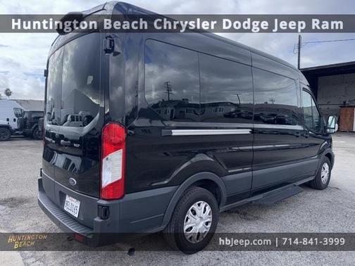 2023 Ford Transit-350 XLT