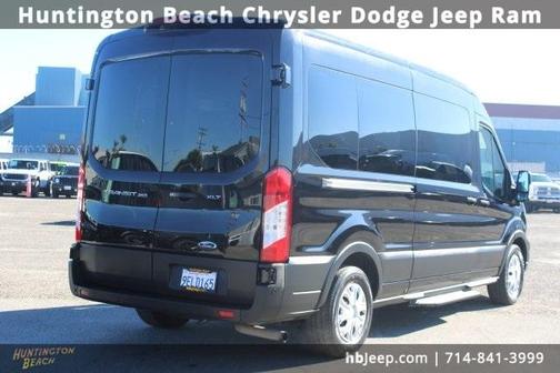 2023 Ford Transit-350 XLT