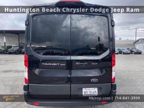 2023 Ford Transit-350 XLT