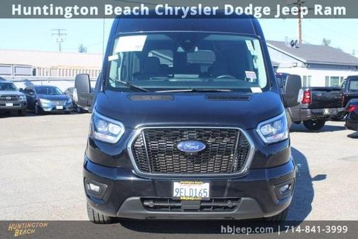 2023 Ford Transit-350 XLT