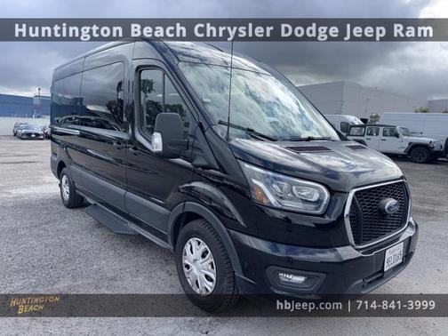 2023 Ford Transit-350 XLT