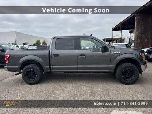 2020 Ford F-150 XLT